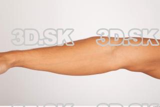 Forearm texture of Lukas 0001